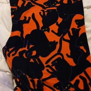 Lularoe leggings TC2 cats